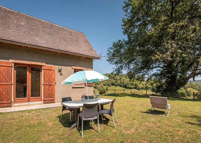 Lieuj 펜션 Peyrouse