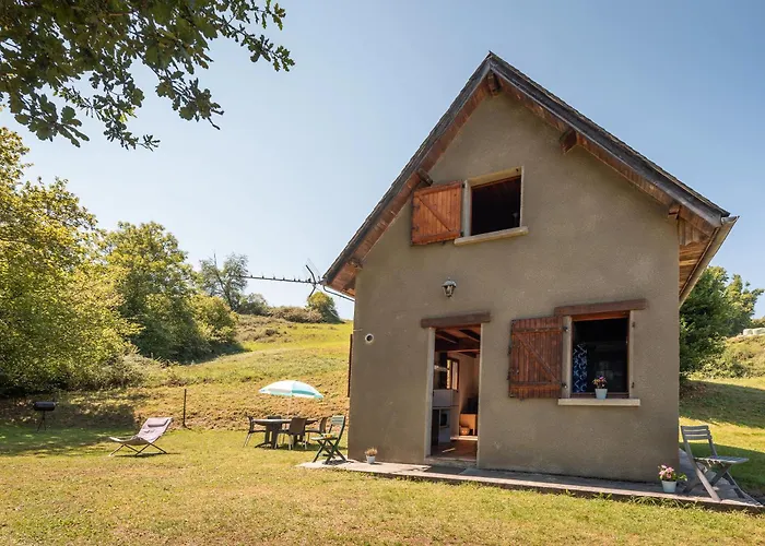 펜션 Lieuj Peyrouse