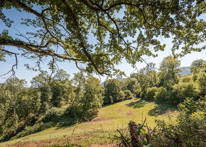 펜션 Lieuj Peyrouse