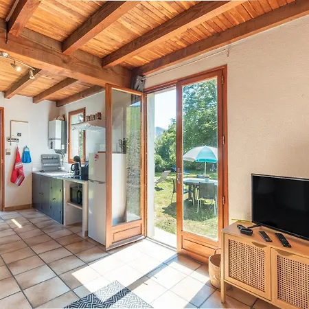 Lieuj Casa de Férias Peyrouse